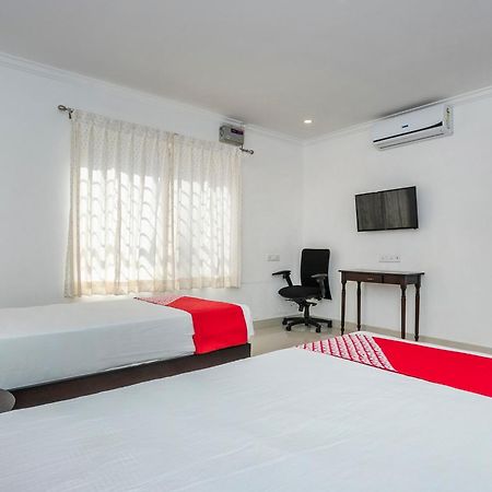 Hotel Collection O Cosmopolitan Devanahalli Exterior foto