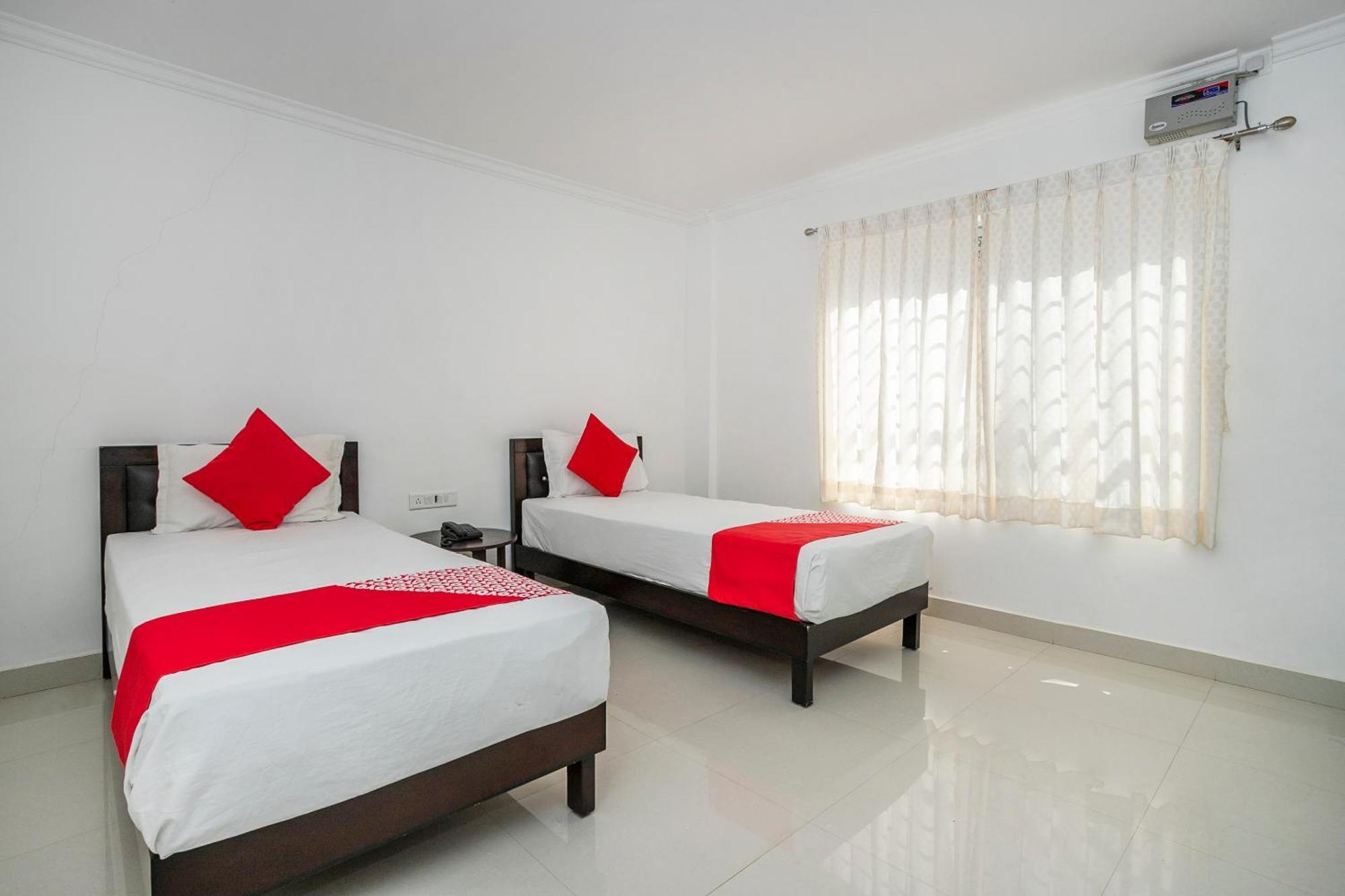 Hotel Collection O Cosmopolitan Devanahalli Exterior foto