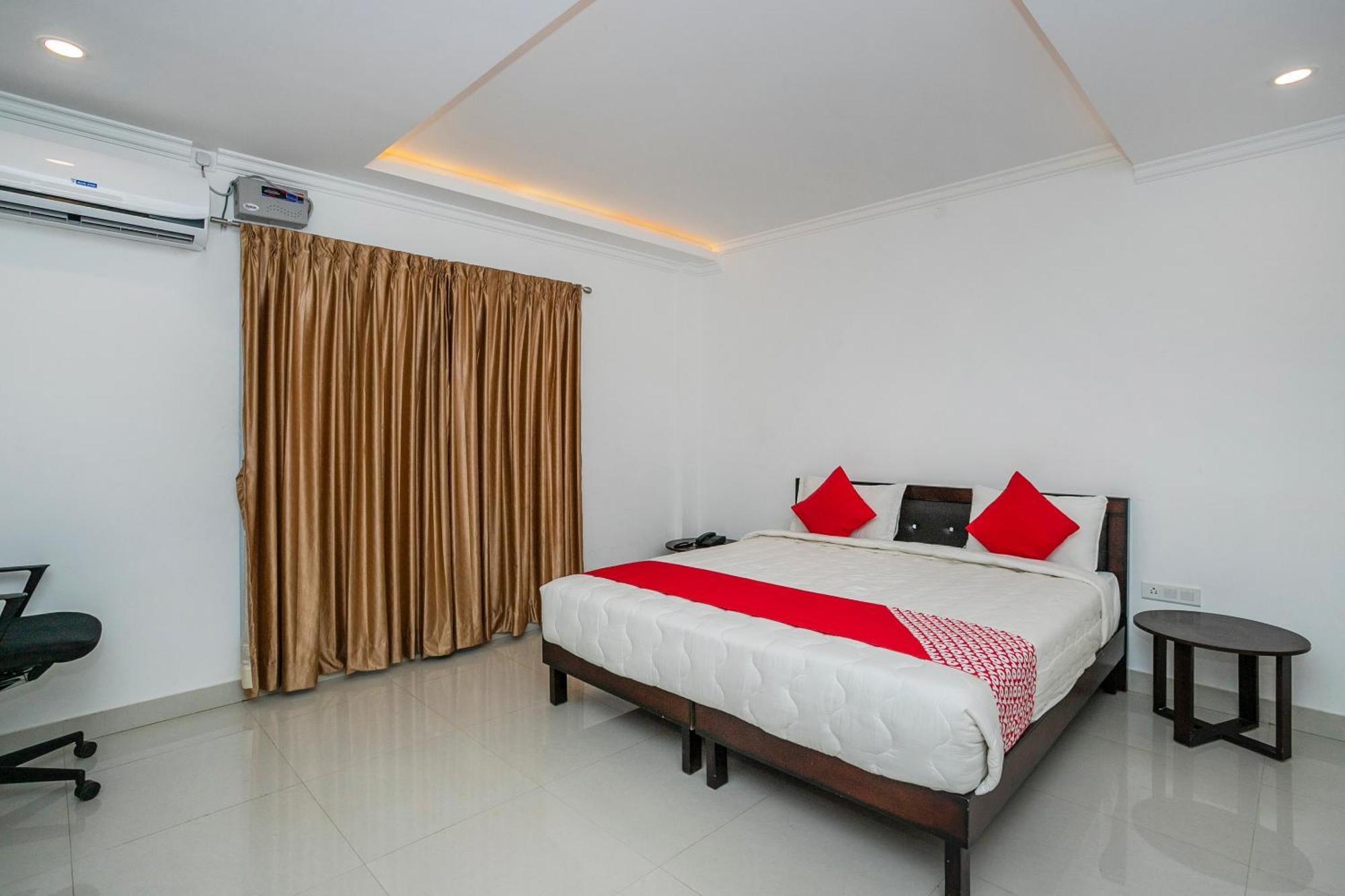 Hotel Collection O Cosmopolitan Devanahalli Exterior foto