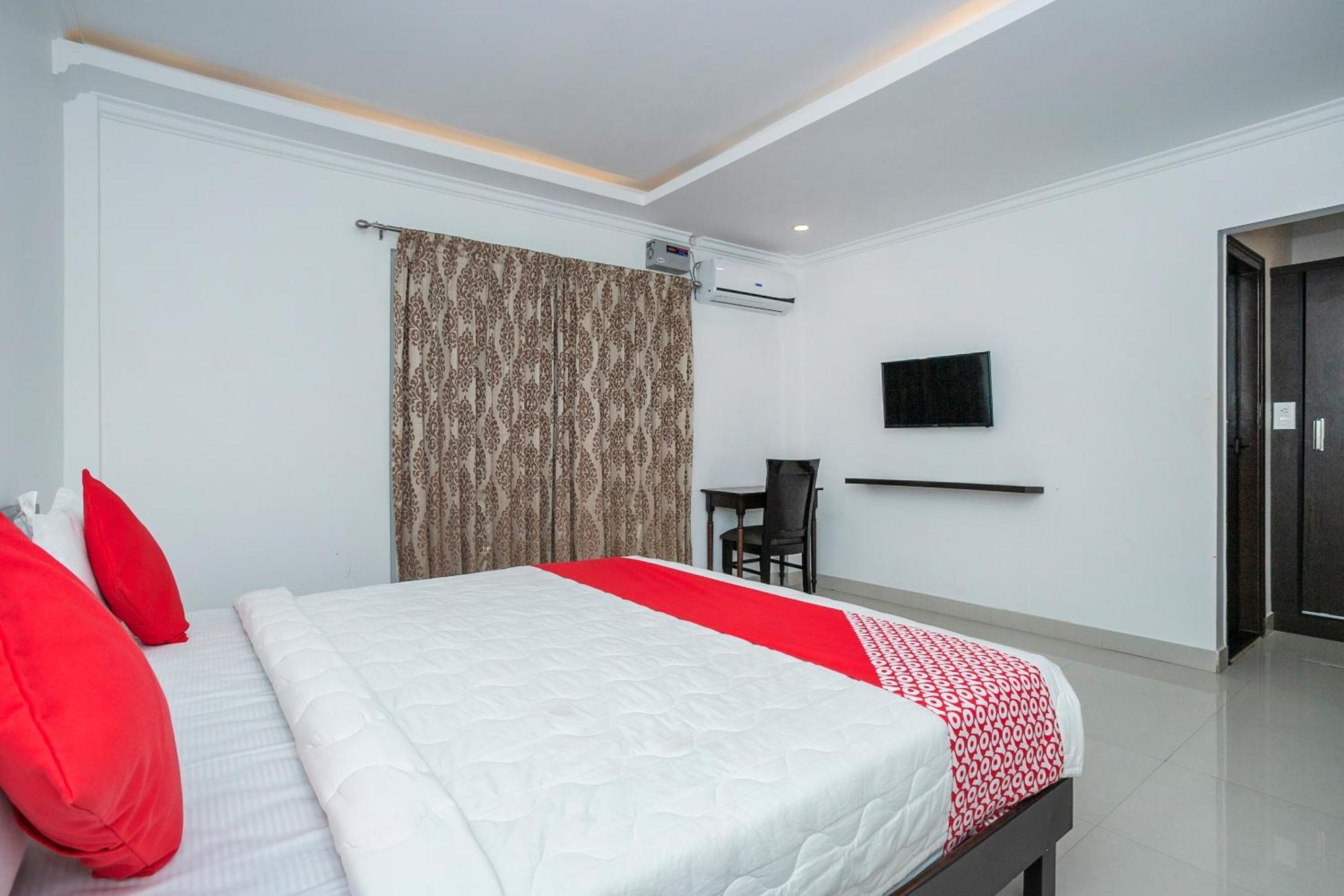 Hotel Collection O Cosmopolitan Devanahalli Exterior foto