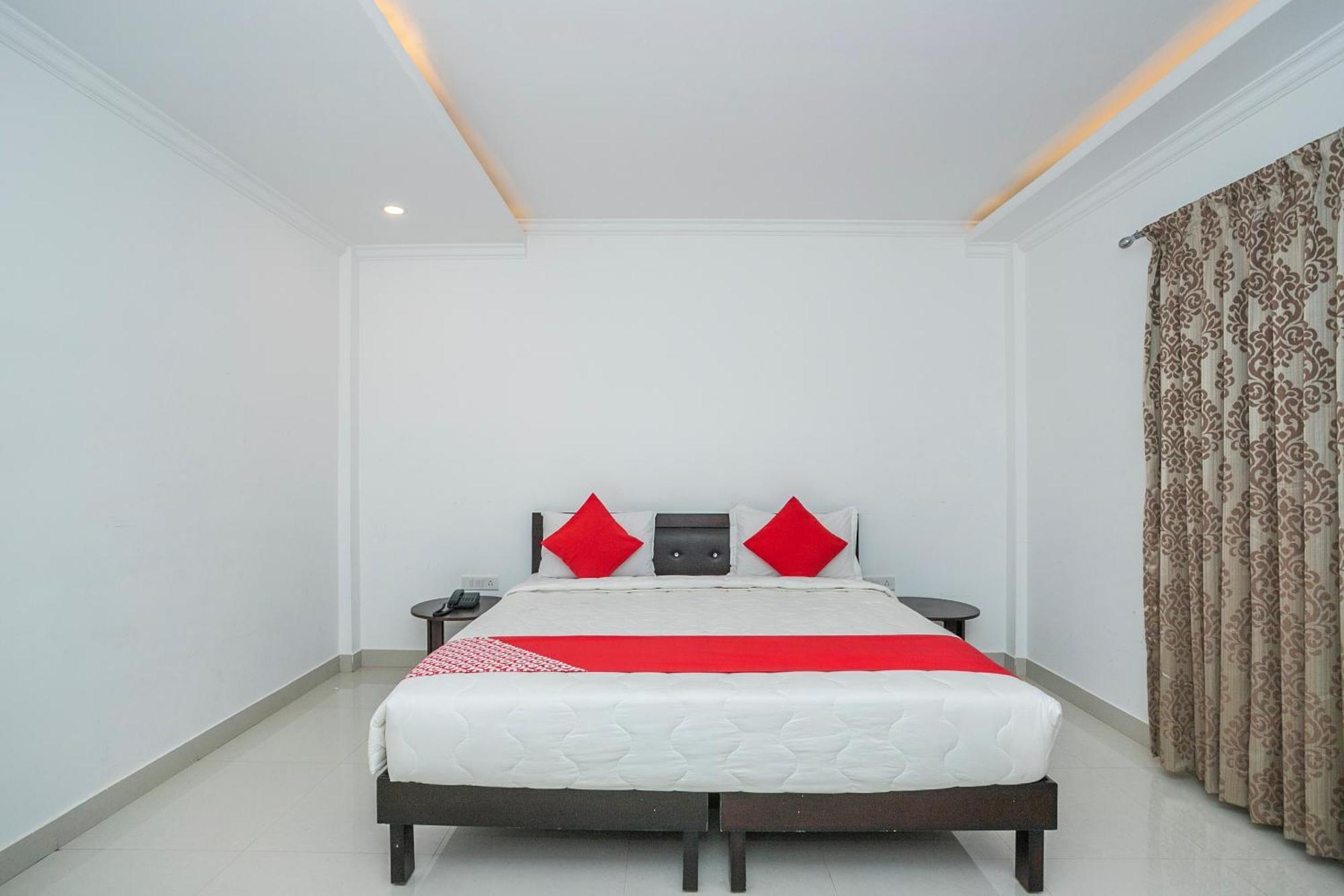 Hotel Collection O Cosmopolitan Devanahalli Exterior foto