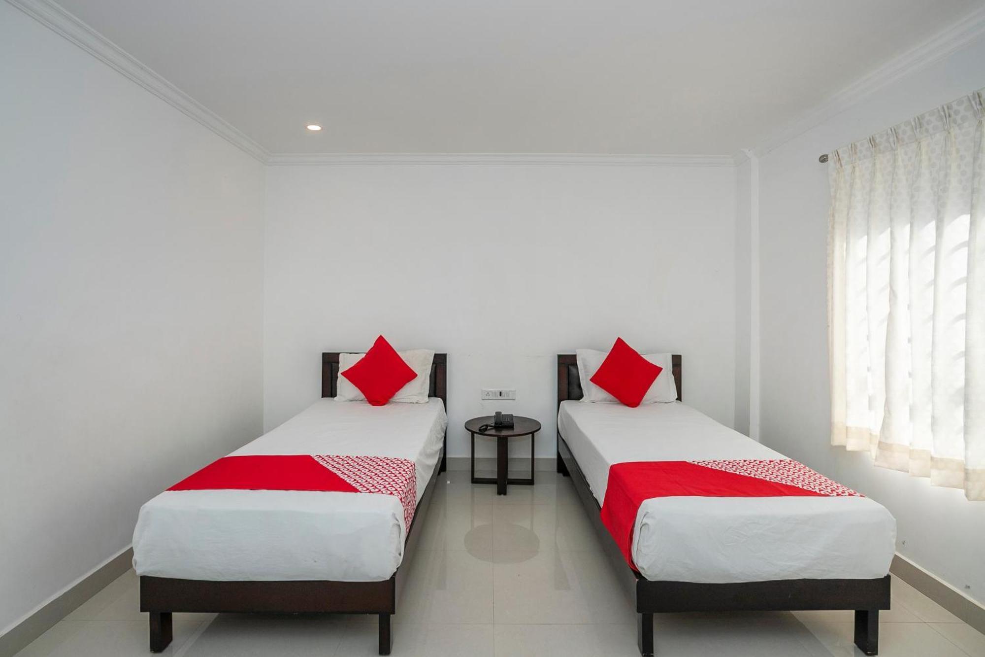 Hotel Collection O Cosmopolitan Devanahalli Exterior foto