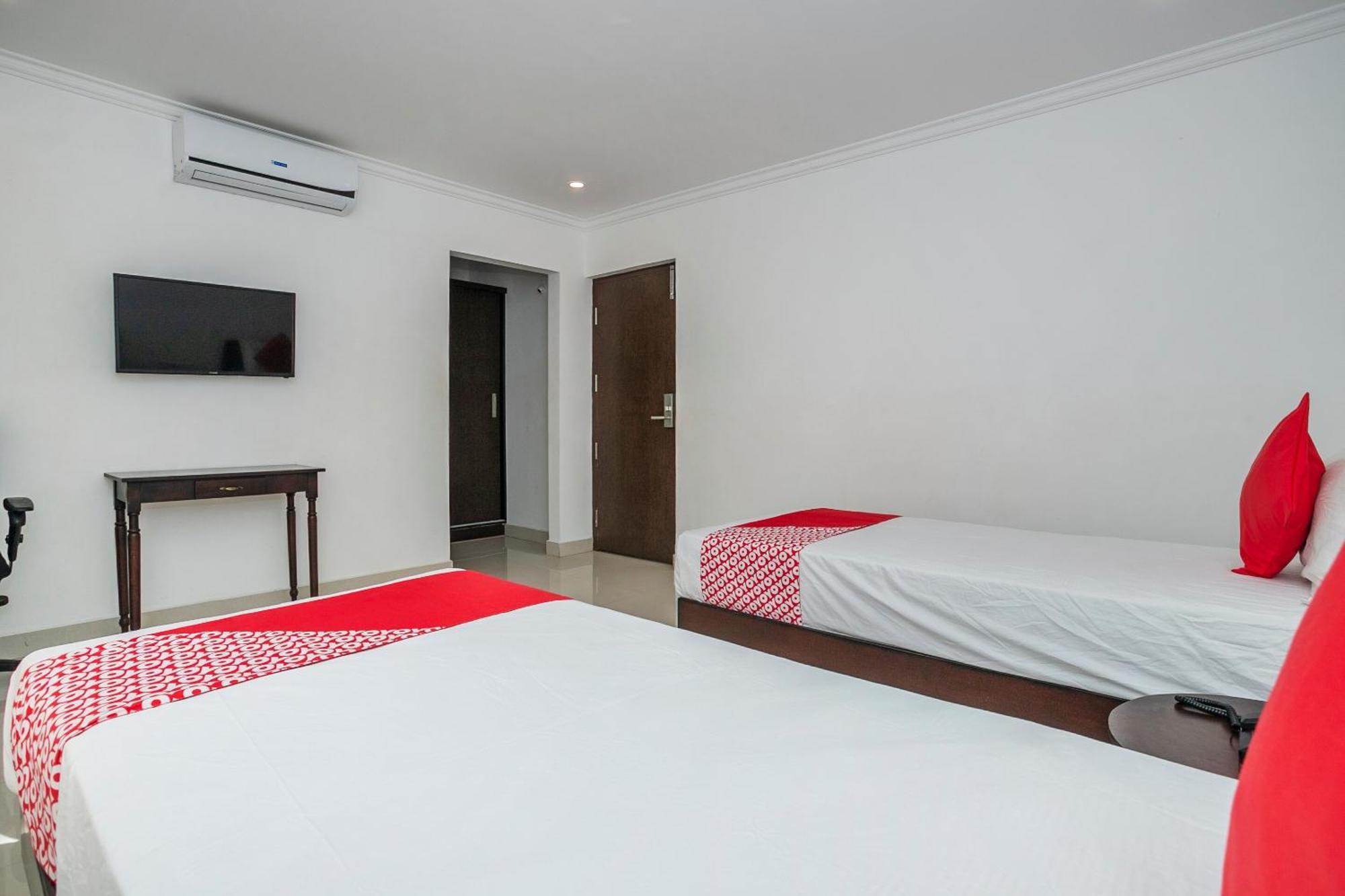 Hotel Collection O Cosmopolitan Devanahalli Exterior foto